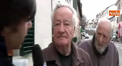 Sisma nel Chianti, le voci a Tavernello