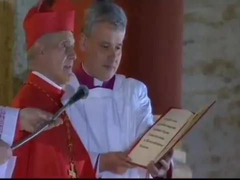Habemus Papam di Tauran