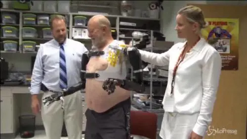 Arrivano le protesi che si controllano con la mente