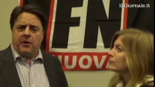 Griffin: "Putin il nostro riferimento politico"