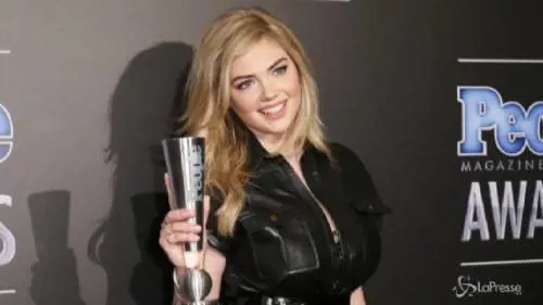 Kate Upton è la donna più sexy del mondo