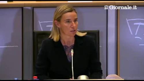 Mogherini choc: "La Ue rafforzerà i legami con l'India"