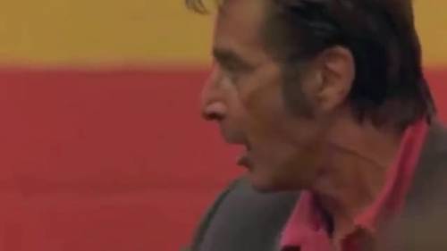 Renzi si sente Al Pacino: il video del monologo