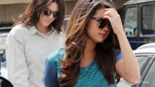 Selena Gomez prigioniera del fenomeno Justin