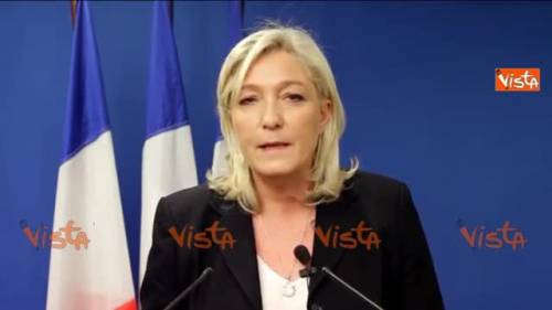 La Le Pen: "È un attacco islamico, basta ipocrisie"