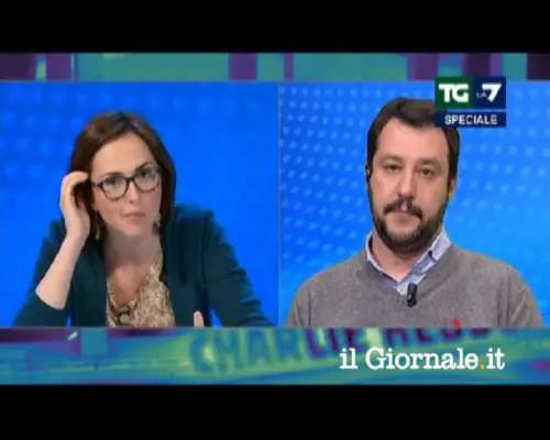 Lite tra Salvini e Quartapelle: "Lei è squallida e triste"