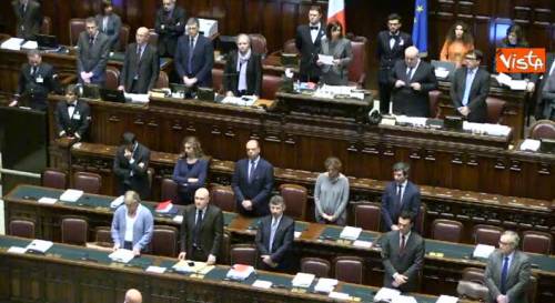 Boldrini alla Camera: "Esplosione di cieca violenza"