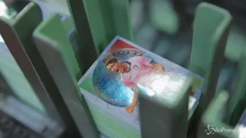 Ecco la nuova collezione Panini "Calciatori 2014-2015"