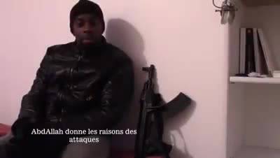 Amedy Coulibaly rivendica l'attentato: "Sono dell'Isis"