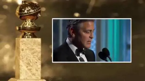 George Clooney ricorda Charlie Hebdo