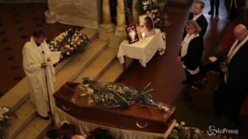 Celebrati i funerali di Anita Ekberg: le ceneri andranno in Svezia