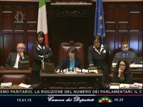 La gaffe della deputata grillina