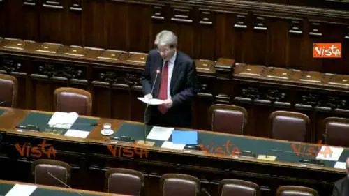 Gentiloni: "Non dite che se la sono cercata..."