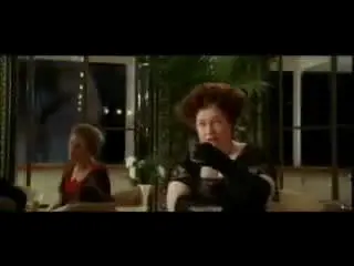 La scena "di cattivo gusto" eliminata da Titanic