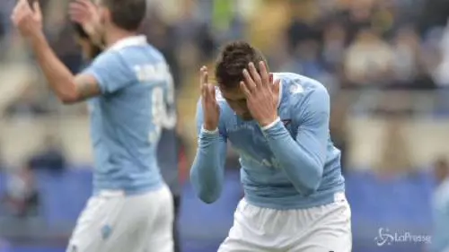 Il Napoli espugna l'Olimpico: Higuain stende la Lazio