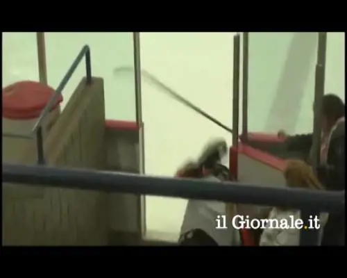 Hockey, la figuraccia dell'astro nascente