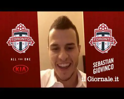 Giovinco va al Toronto. E invia un messaggio ai suoi nuovi tifosi