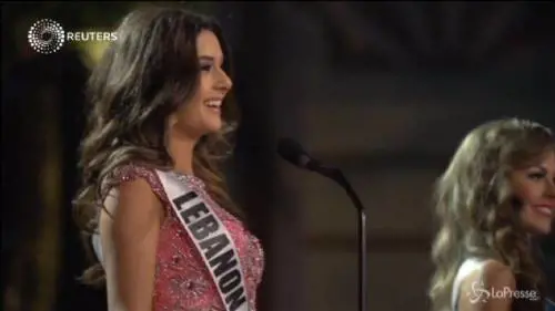 Le più belle ragazze del mondo si preparano all’'elezione di Miss Universo