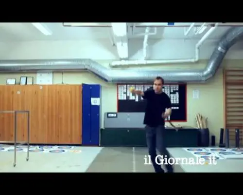 Arciere da record. 10 centri in 5 secondi