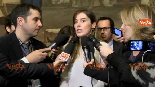 Italicum, Boschi: "Impossibile fino a pochi mesi fa"