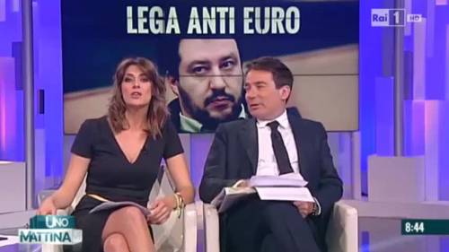 Ecco quando sbocciò l'amore tra la Isoardi e Salvini