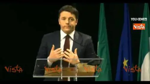 Quirinale, Renzi: "Forte senso di responsabilità"