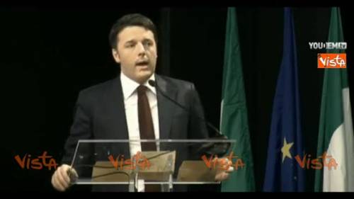 Renzi: "Mattarella capo dello Stato entro sabato"