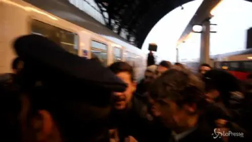 Destro arriva a Milano: "Contentissimo, il Milan è il Milan"