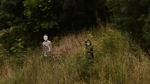 Armati e mascherati spaventano Auckland