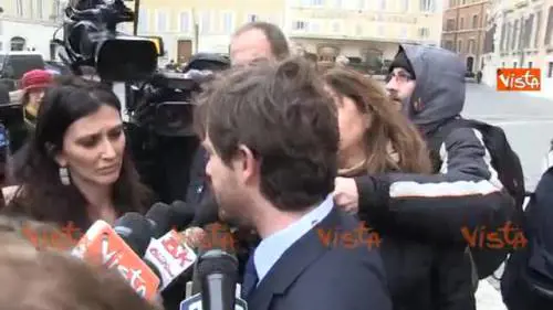 Civati: "Il patto del Nazareno? Una fiction tv..."