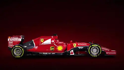 Presentata la nuova Ferrari