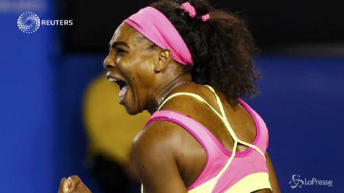 Serena Williams trionfa, Sharapova ko