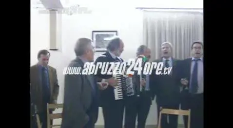 Quando Mattarella brindava con Diliberto e Marini sulle note di Bella Ciao