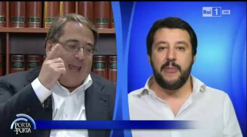 Salvini fa infuriare il direttore del Sole24 ore: "Smetta di vendere droga"