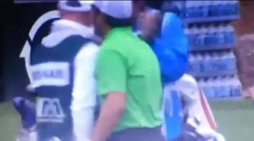 Golf, buca in un colpo solo. Molinari show