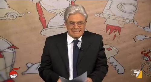 Crozza imita Mattarella