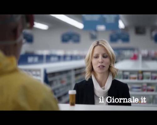 Walter White torna in tv per uno spot