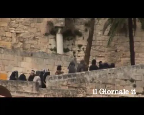 Matera, iniziate le riprese del remake di Ben Hur