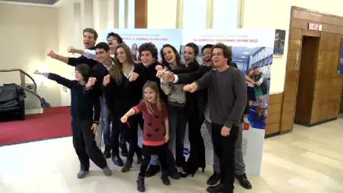 Torna la fiction Rai "Braccialetti rossi"