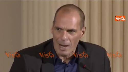 Varoufakis a Schauble: "Qui per chiudere la saga della Grecia"