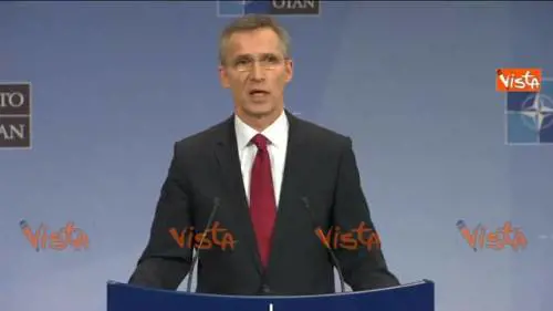 Ucraina, Nato: "Pronti a intervenire militarmente"
