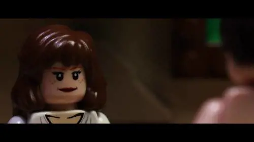 "Cinquanta sfumature di grigio" versione Lego