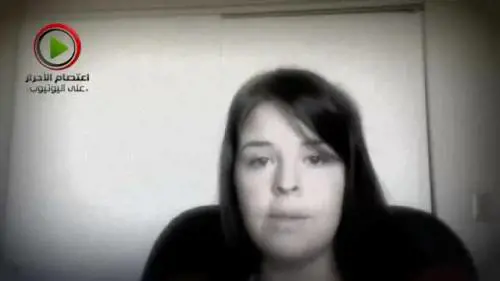 Quando Kayla Jean difendeva i ribelli siriani