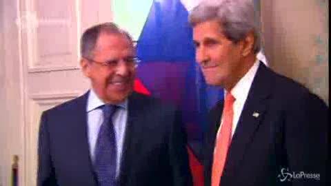 Lavrov: "Armi a Kiev? Conseguenze imprevedibili"