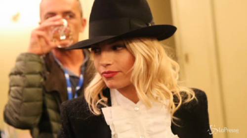 Tutto pronto per il Festival di Sanremo: il brindisi inaugurale