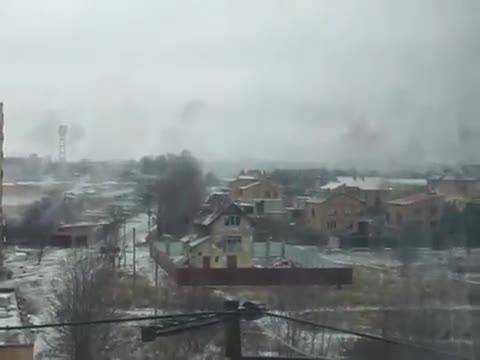 Kramatorsk, razzi sulla città: civili morti
