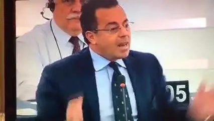 Buonanno show: "La Mogherini non conta un cazzo"