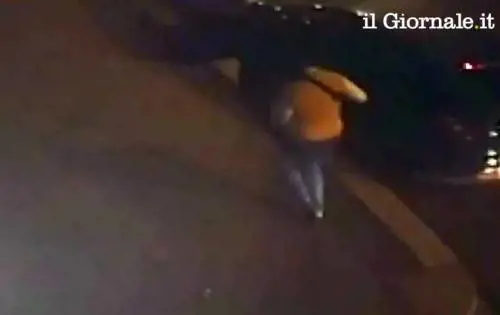 L'audio dell'aggressione a Pietro Barbini: "Corri papà, è acido"