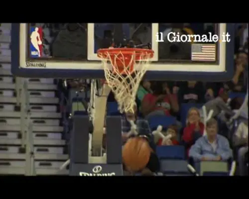 L'Nba rende omaggio all'italiano Belinelli