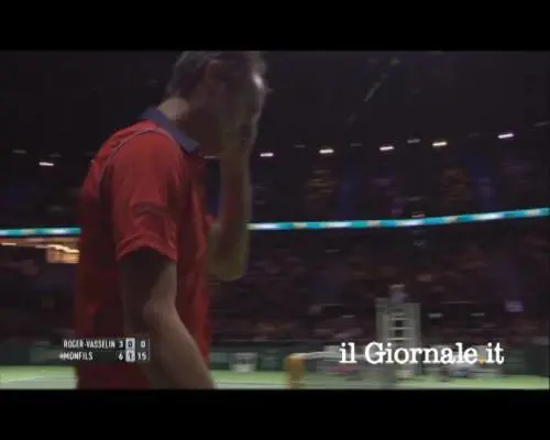 Monfils, il re delle finte